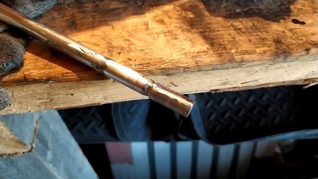 Лодочный мотор Ветерок 8. Вторая жизнь. Полный видео отчет о том как собрать гибрид. смотреть онлайн