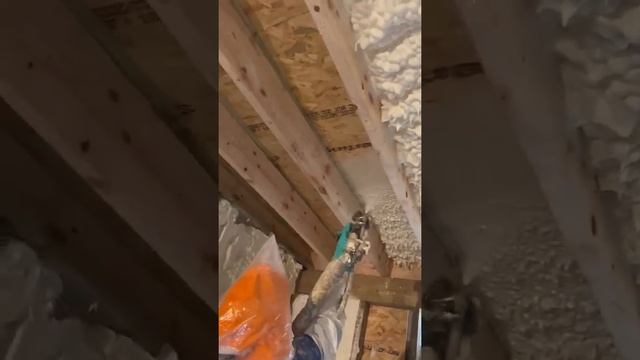 Air sealing a building envelope with underfloor insulation.