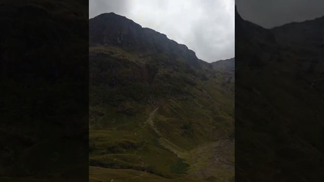 Glen Coe, Scotland / Долина Глен Кое, Шотландия