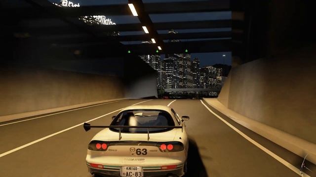 JDM Tuner Meetup Saiwan A.I. Battle Race Mode Revisited on Kowloon v.0.8.2 смотреть онлайн