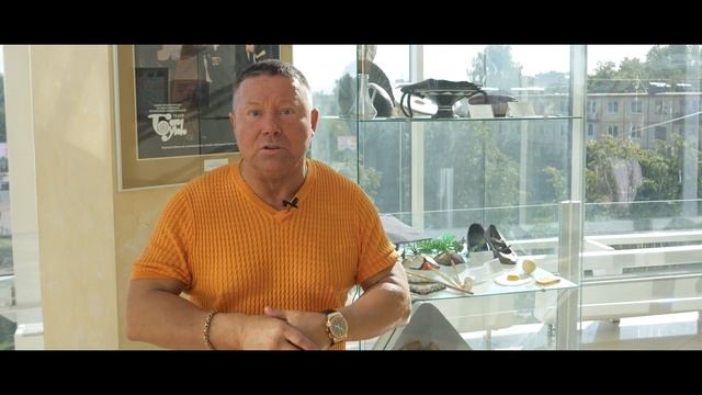 Интервью Михаила Трясорукова
