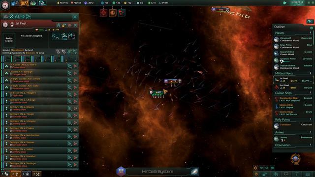 Stellaris Star Wars Mods - Part 5 смотреть онлайн