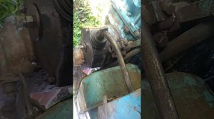 Механическая блокировка мтз продолжение.