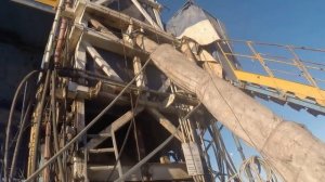 Сломанный ВЗД