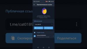 Как создать секретный чат