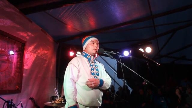 Сказка о саамской жизни. Автор С.Большунов смотреть онлайн