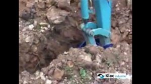 Как удвоить производительность мини-экскаватора - лепестковые ковши.