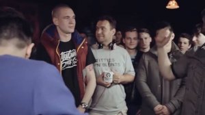 VERSUS  FRESH BLOOD Эрнесто Заткнитесь VS Alphavite Финал