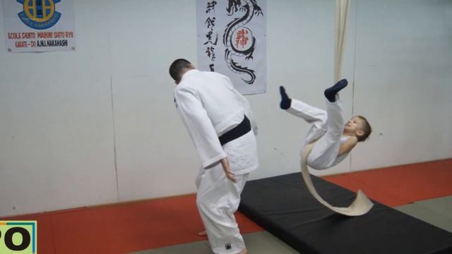 Дзюдо, детские занятия в Москве в школе комплексного развития РОКА ДЗЮДО смотреть онлайн