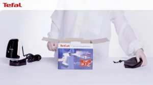 Tefal Access Steam Pocket DT3030 | Official Unboxing | Handheld Clothes Garment Steamer