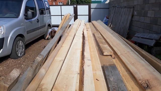 ?Цены на пиломатериалы в 2021 году. ?Куда катимся???? ?♂️ Строительство роскошь!!!!?? смотреть онлайн