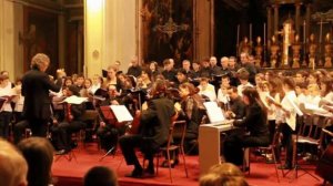 Mayuko Sakurai: contralto - Orchestra: Opera InCanto diretta da Roberto Ardigò