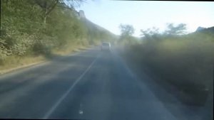 Крым ,Грушевка -Судак.