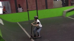 00131, новички - SCOOTER FEST 2022 чемпионат по экстремальному самокату