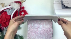 Санта Клаус своими руками. НАБОР ДЛЯ ШИТЬЯ|Santa Claus with his own hands. SEWING KIT