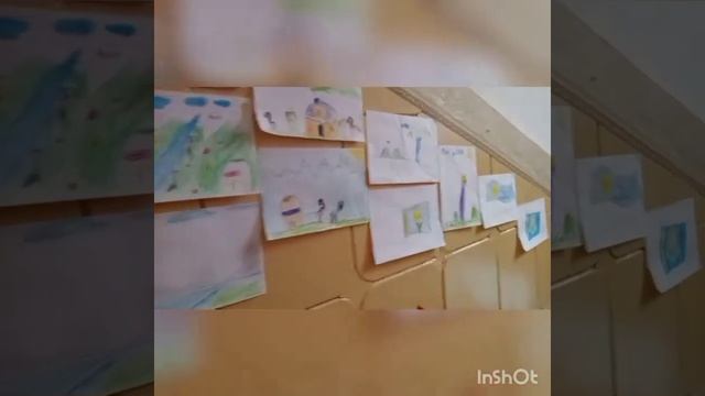 3Выставка детских рисунков и поделок к 30 летию Независимости Республики Казахстан смотреть онлайн