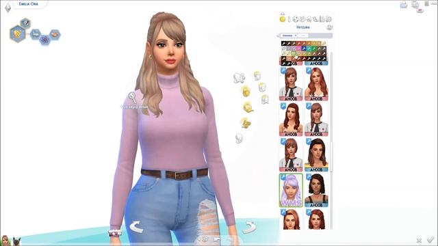 ✨ HAUL: MODY MAXIS MATCH | The Sims 4 + LINKI ✨ смотреть онлайн
