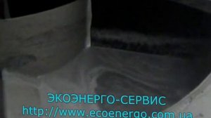 Работа флотатора ФДП-4