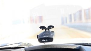iBOX PRO 800 GPS обзор радар-детектора