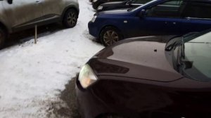 Омыватель фар гранта