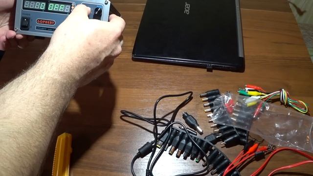 Адаптеры питания (разъемы) для всего. смотреть онлайн