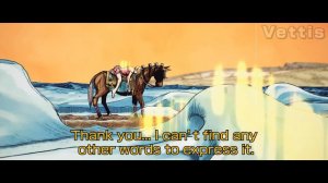 Tusk Act 4 | JoJo Manga Animation「ジョジョの奇妙な冒険」【4K】