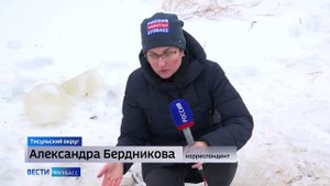 Беда на Берчикуле: почему в Тисульском округе Кузбасса задыхается рыба?