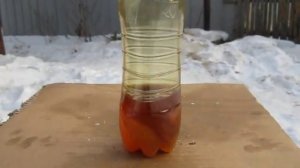 Выпадение масла в осадок