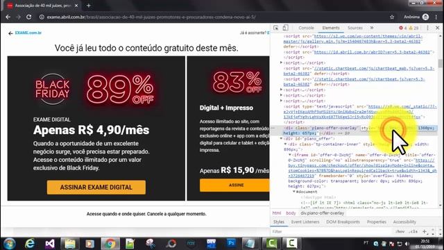 COMO ACESSAR CONTEÚDO BLOQUEADO POR ASSINATURA (conteúdo pago) смотреть онлайн