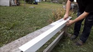 Зашивка наружных стен каркасного дома сайдингом! ч 2