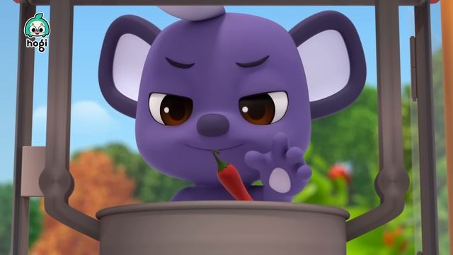 Learn Colors with Candies + Pop it  | Colors for Kids | Hogi Colors | Hogi Pinkfong Colors