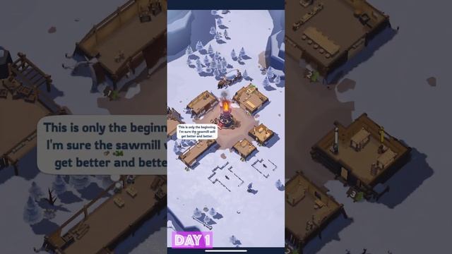 White Out Survival - Review 1/5, Game Play Walkthrough No Commentary 1 смотреть онлайн