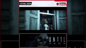 Until Dawn Game Trailer : Release Coming Soon