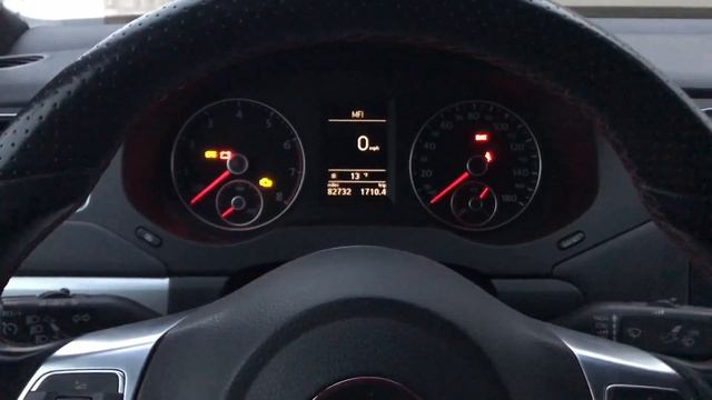 How To Turn Volkswagen DRL On/Off смотреть онлайн
