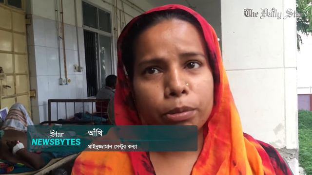 অক্সিজেন নল লাগিয়ে আর রিকশা চালাতে হবে না সেন্টুকে, কর্মসংস্থানের আশ্বাস জেলা প্রশাসনের