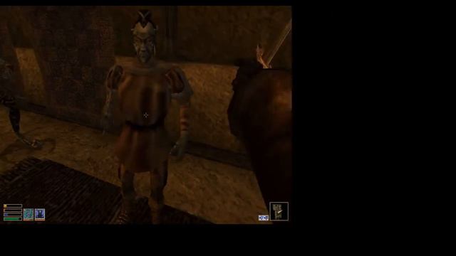 Failing at Let's Playing TES III: Morrowind смотреть онлайн