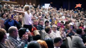 Светлана Лазарева - Возвращяйся домой. Концертный зал Правительства Москвы. 23 февраля 2018