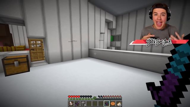 MAX Level Minecraft SWORD Does INFINITE DAMAGE! смотреть онлайн