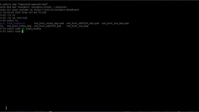 # How to Enable Password  Authentication in AWS | Ekascloud | English