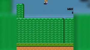 Super Mario All-Stars.EXE (April Fools Version) - My Gameplay
