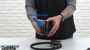 How To Disassemble & Reassemble a Yamaha Zuma 50cc Scooter CVT