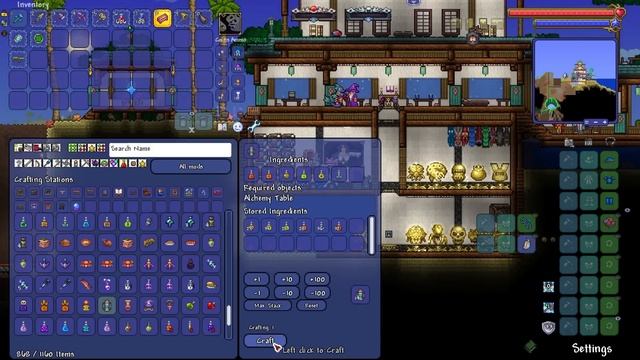 Marge Walks the Plank | Terraria: Calamity Malice Mode & More #12 смотреть онлайн