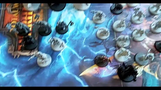 Age of Sigmar. Blades of Khorne. 1000 pts - ростер готов смотреть онлайн