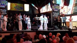 Intro - Ultimate Elvis Tribute Artist Contest - Las Vegas - May 10-11, 2013