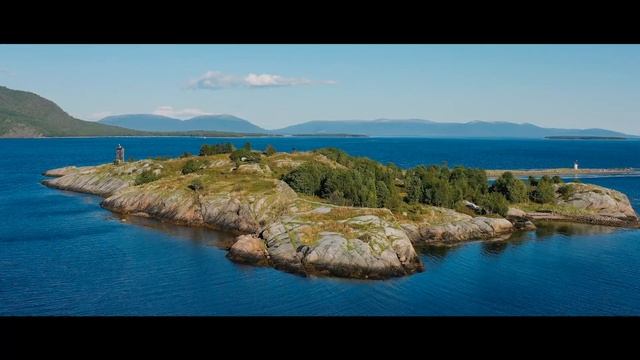 Северный олень на острове Малый смотреть онлайн