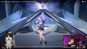 Реакция на Honkai: Star Rail | 5 Причин Играть ! | Хонкай Стар Рейл Обзор