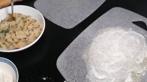 Готовим вонтоны