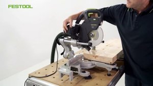 Festool TV. Выпуск 93 - KAPEX KS 60. Рез под углом