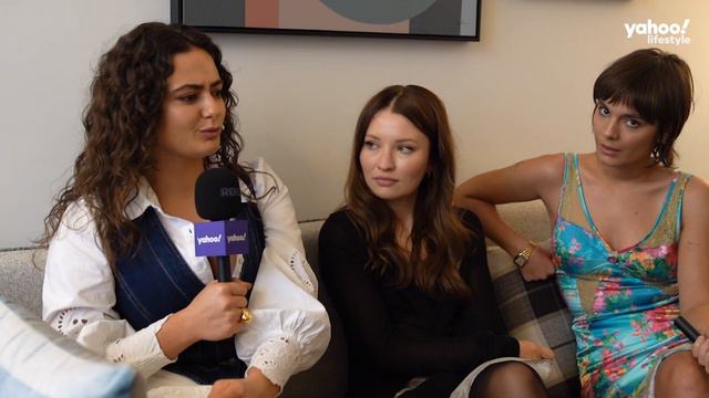 Class of '07 cast on the show's 'intense' female friendships | Yahoo Australia смотреть онлайн