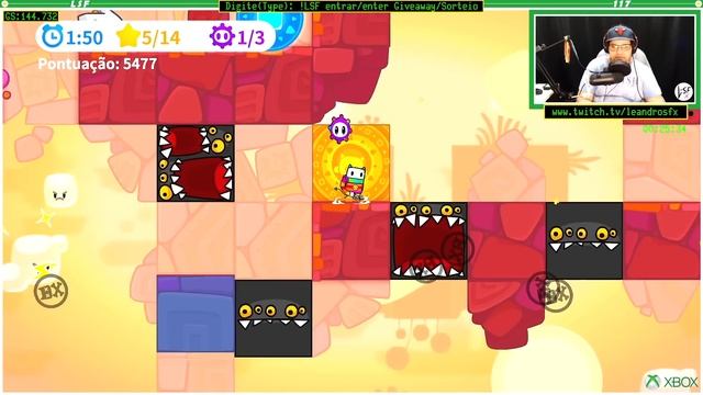 CATTCH - Xbox One S смотреть онлайн